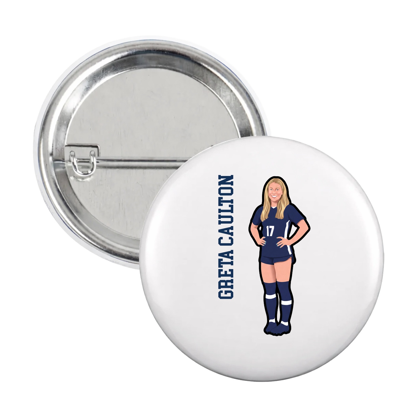 Game Day Button