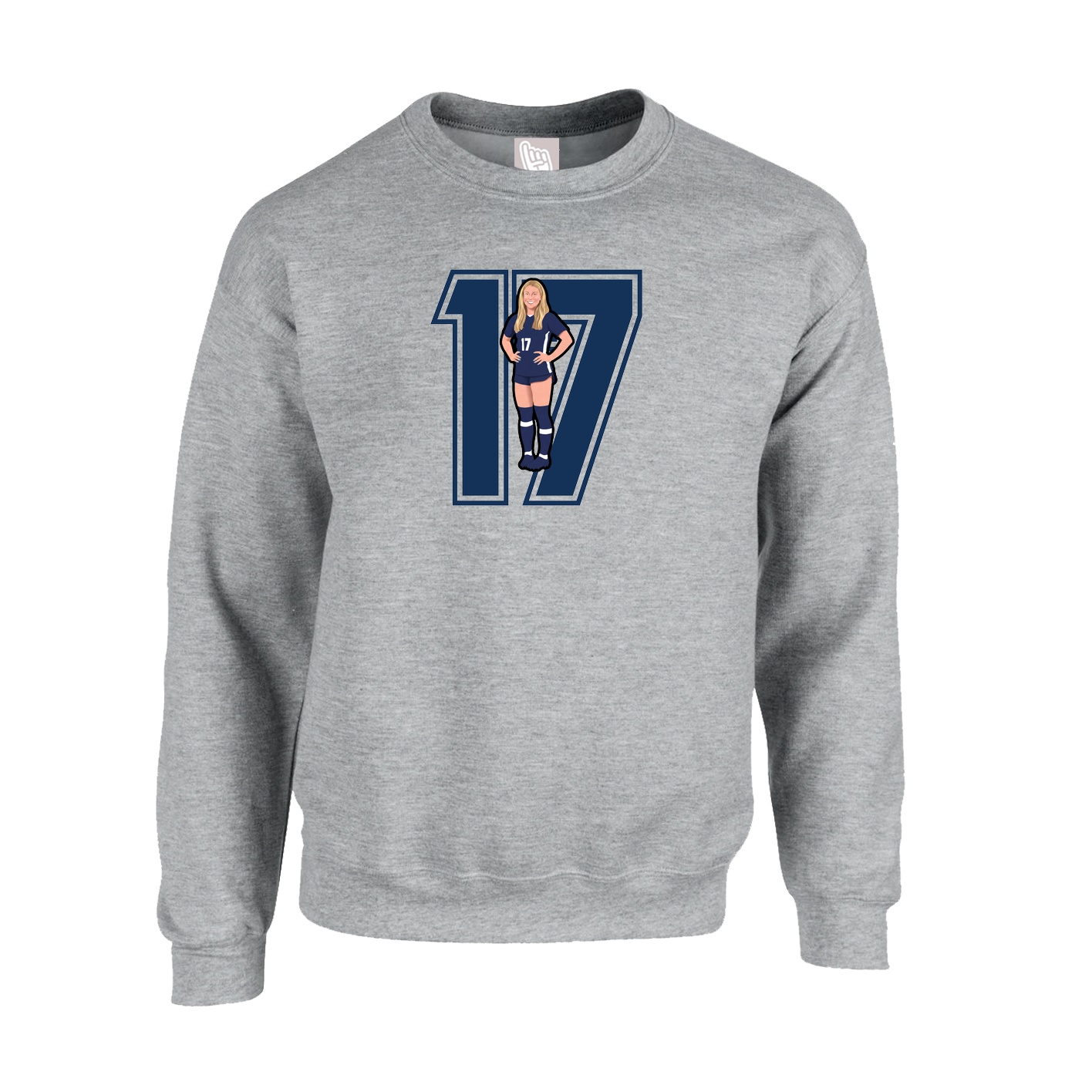 Fleece Crew