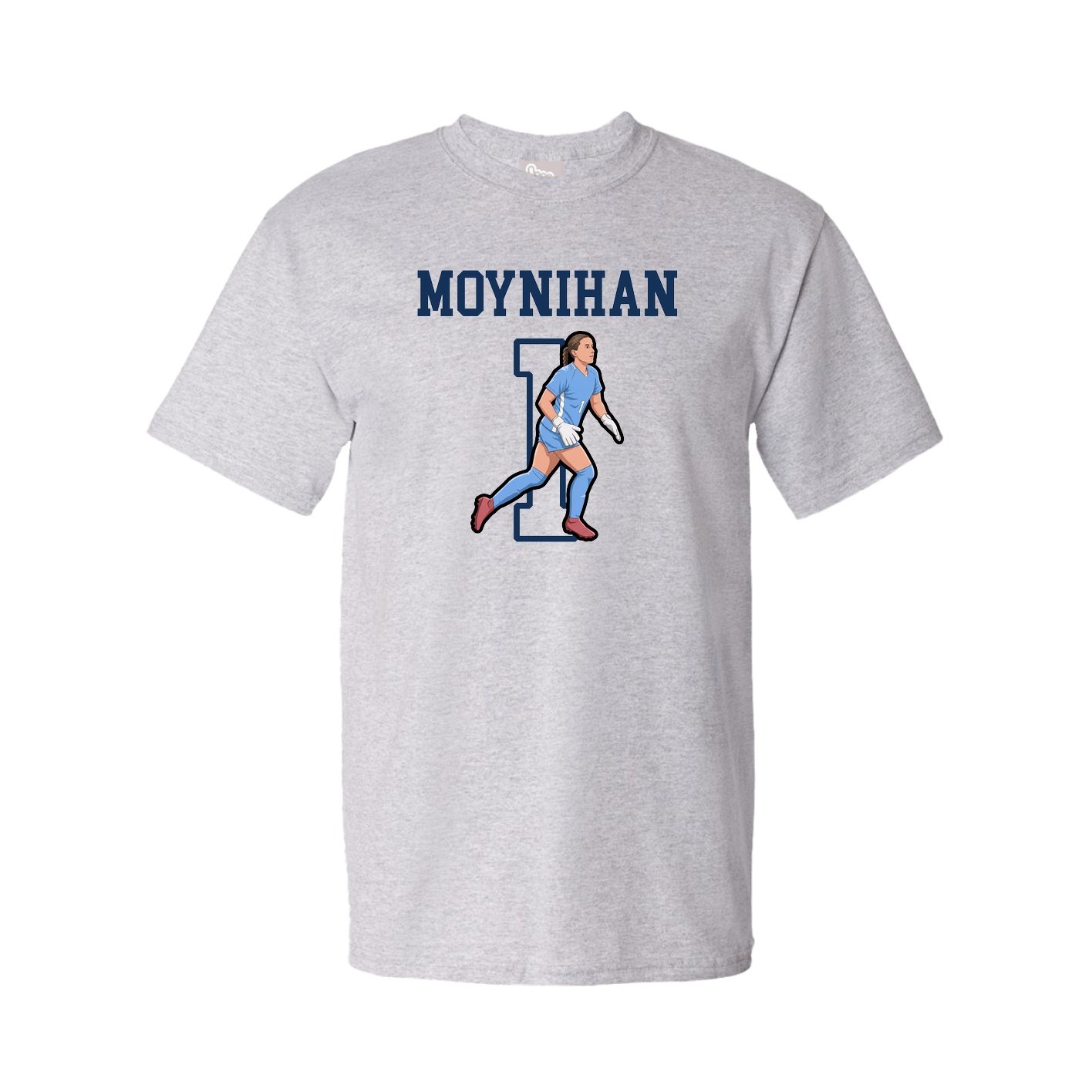 Tee — Shirsey in Grey