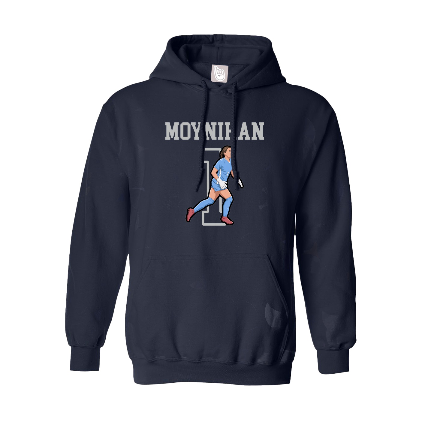 Hoodie — Shirsey in Navy