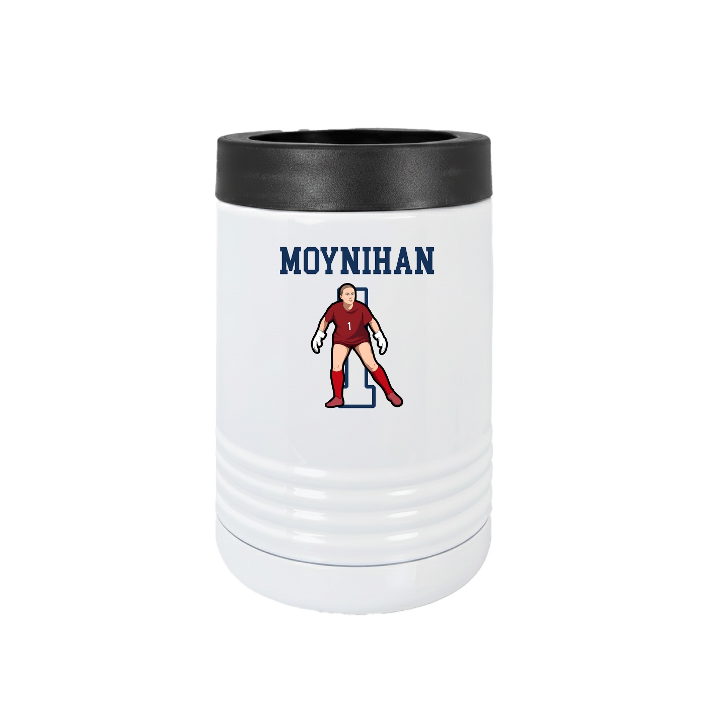 Beverage Holder — Shirsey in White