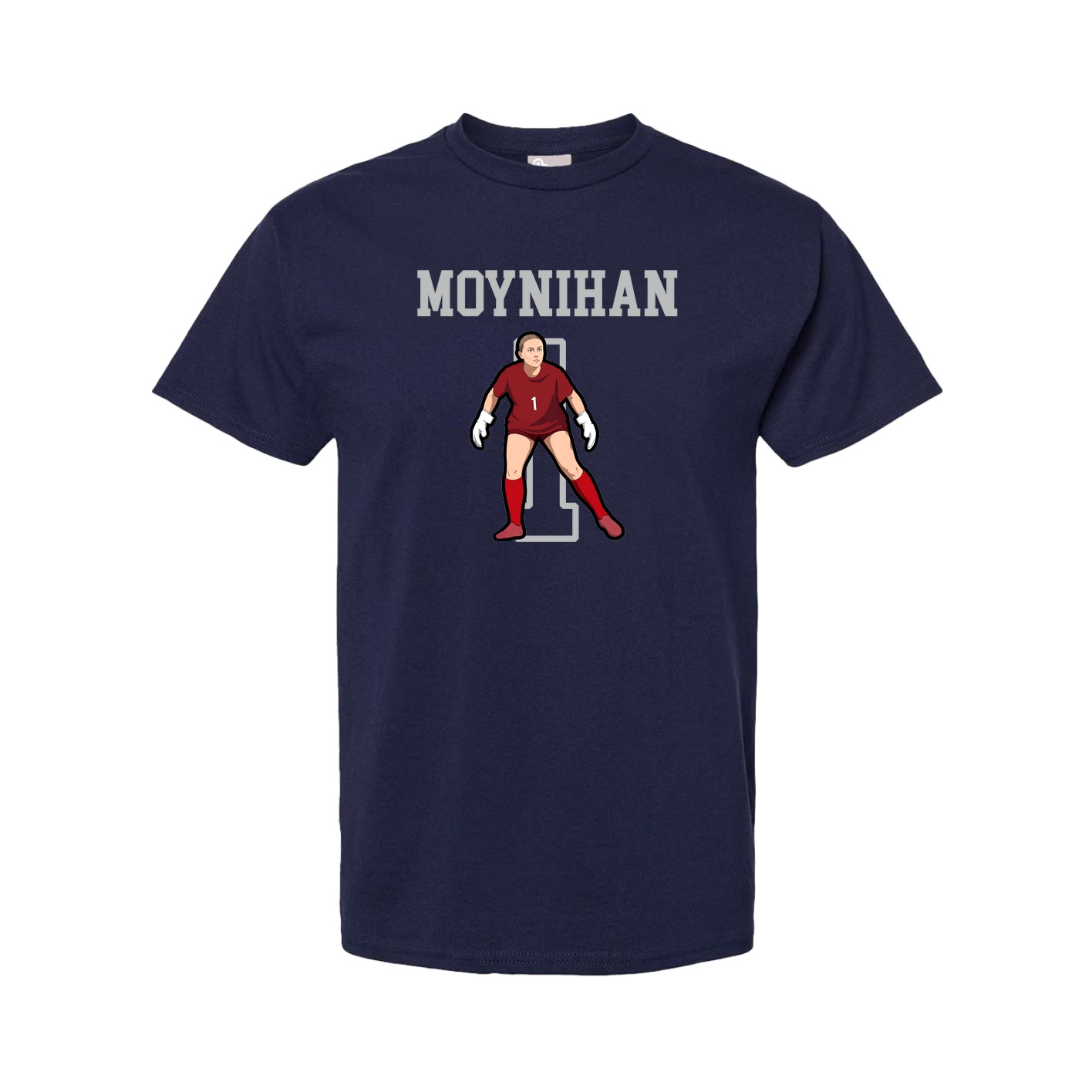 Youth Tee — Shirsey in Navy