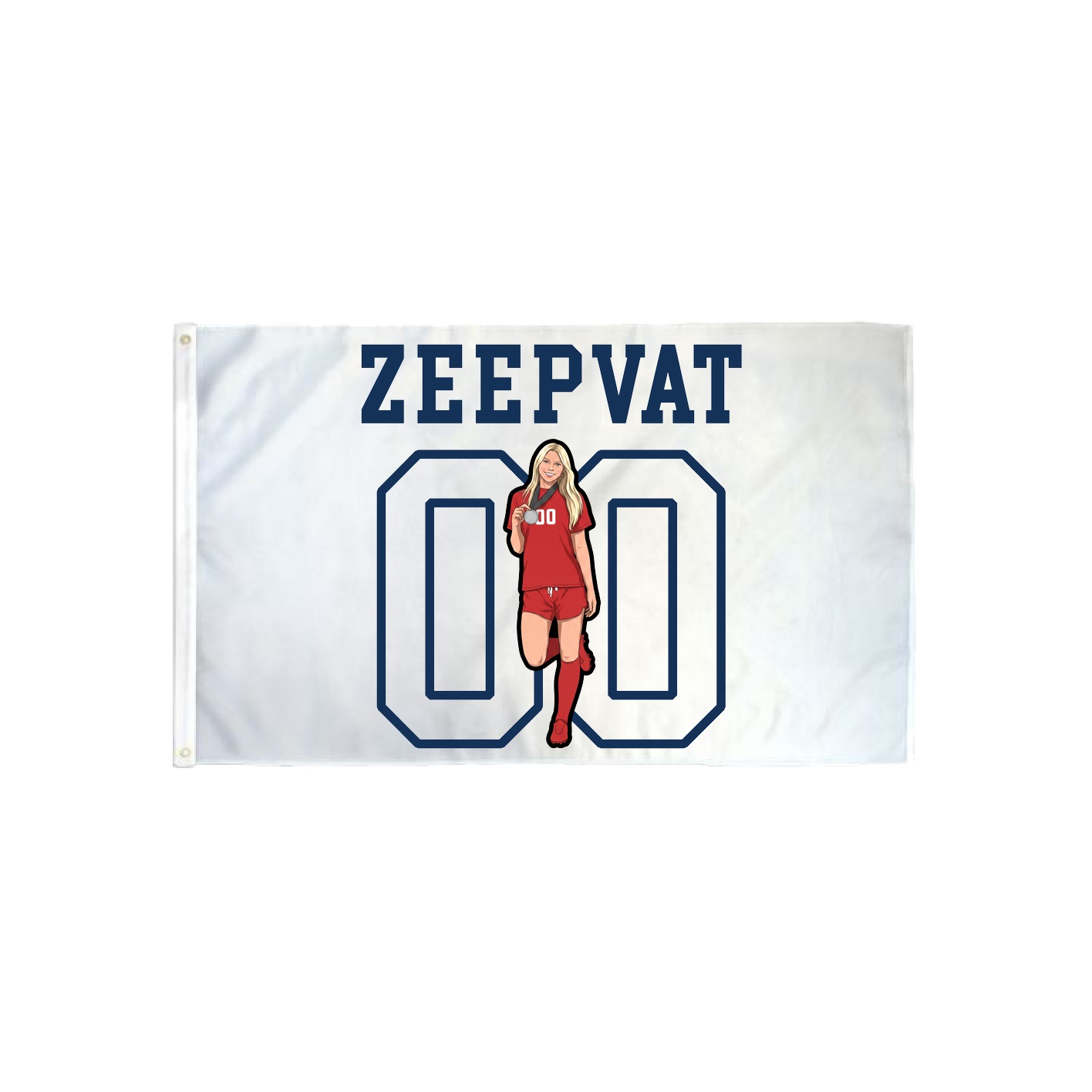 3x5 Flag — Shirsey in Classic