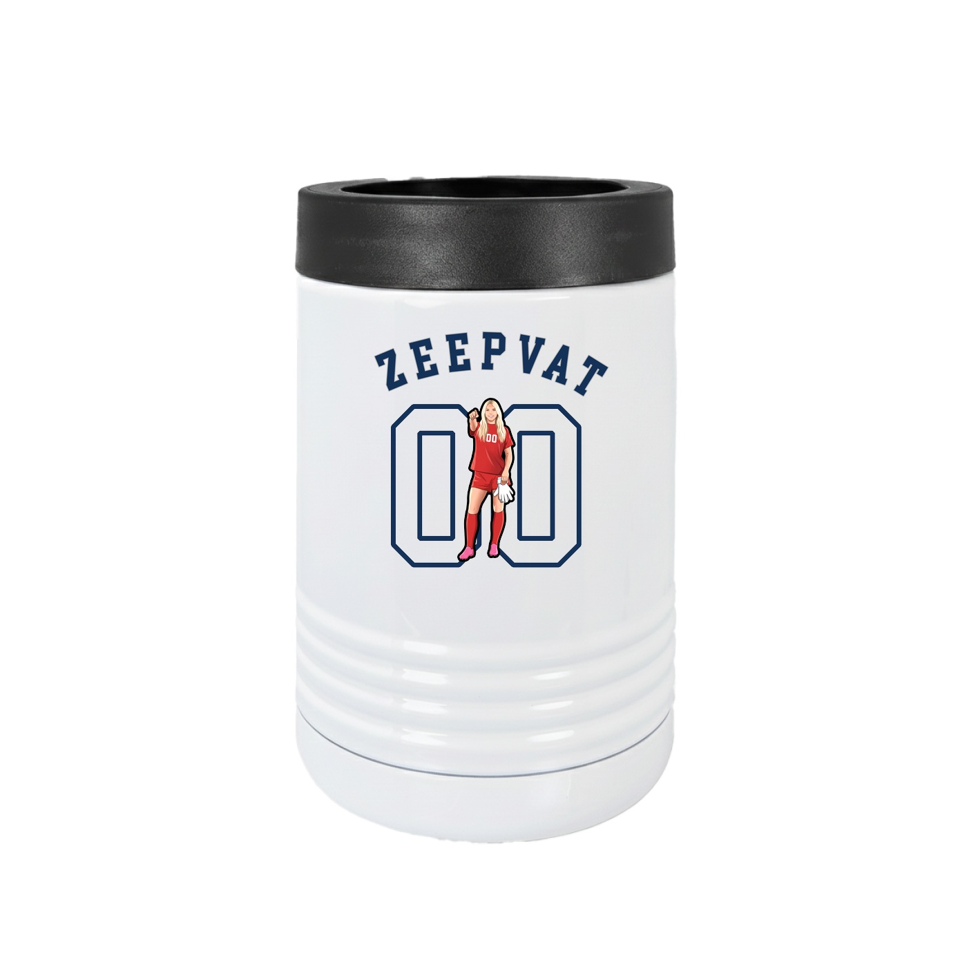 Beverage Holder — Shirsey Arch in White