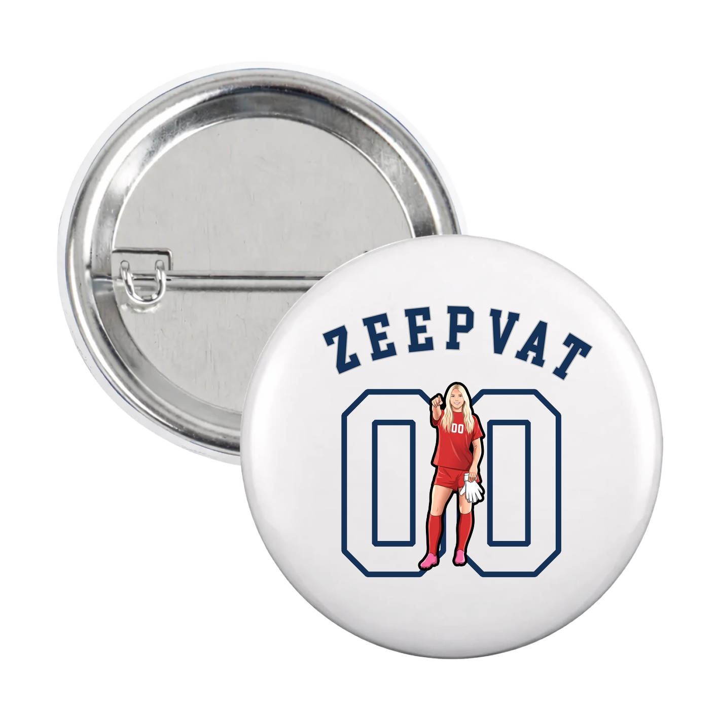 Game Day Button