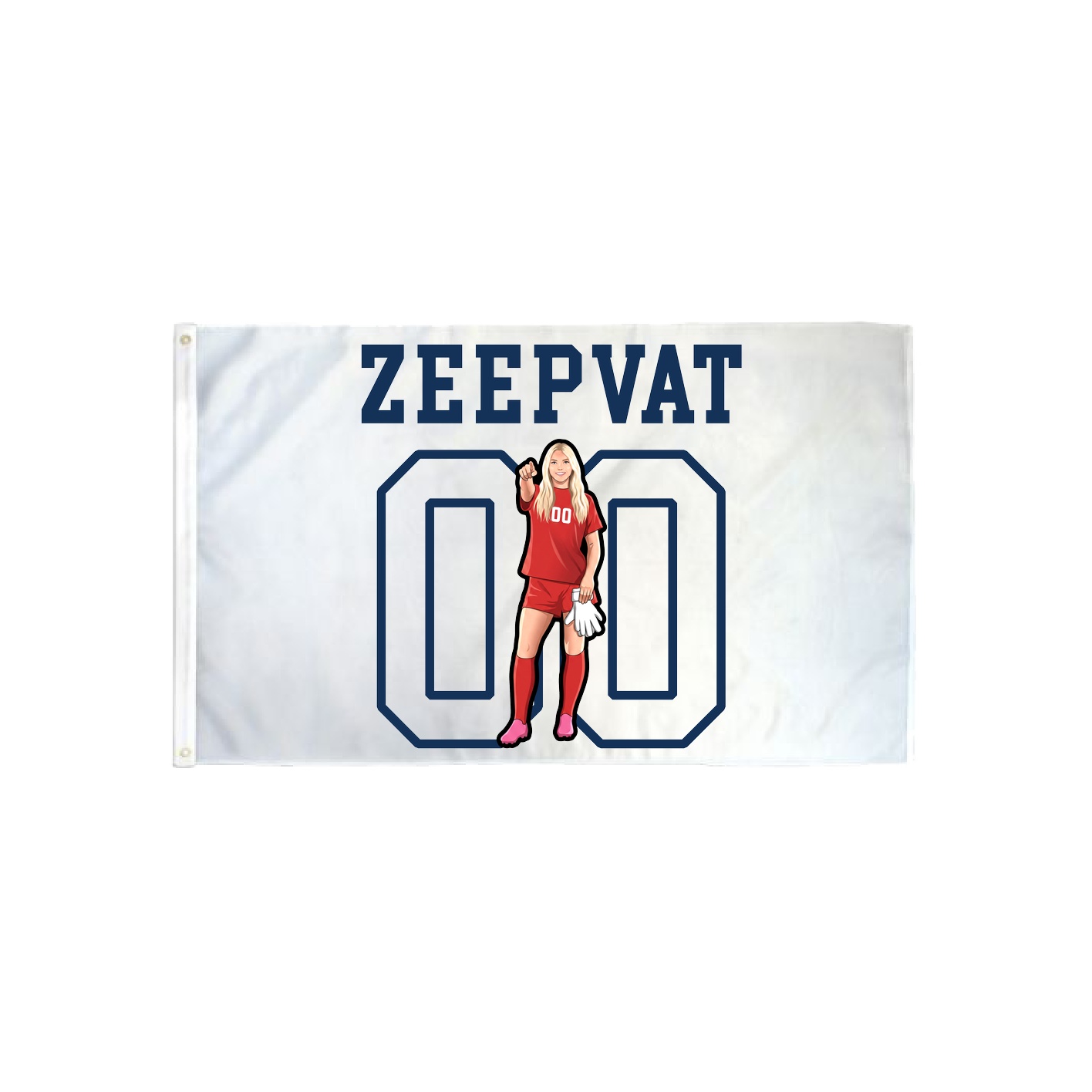 3x5 Flag — Shirsey in Classic