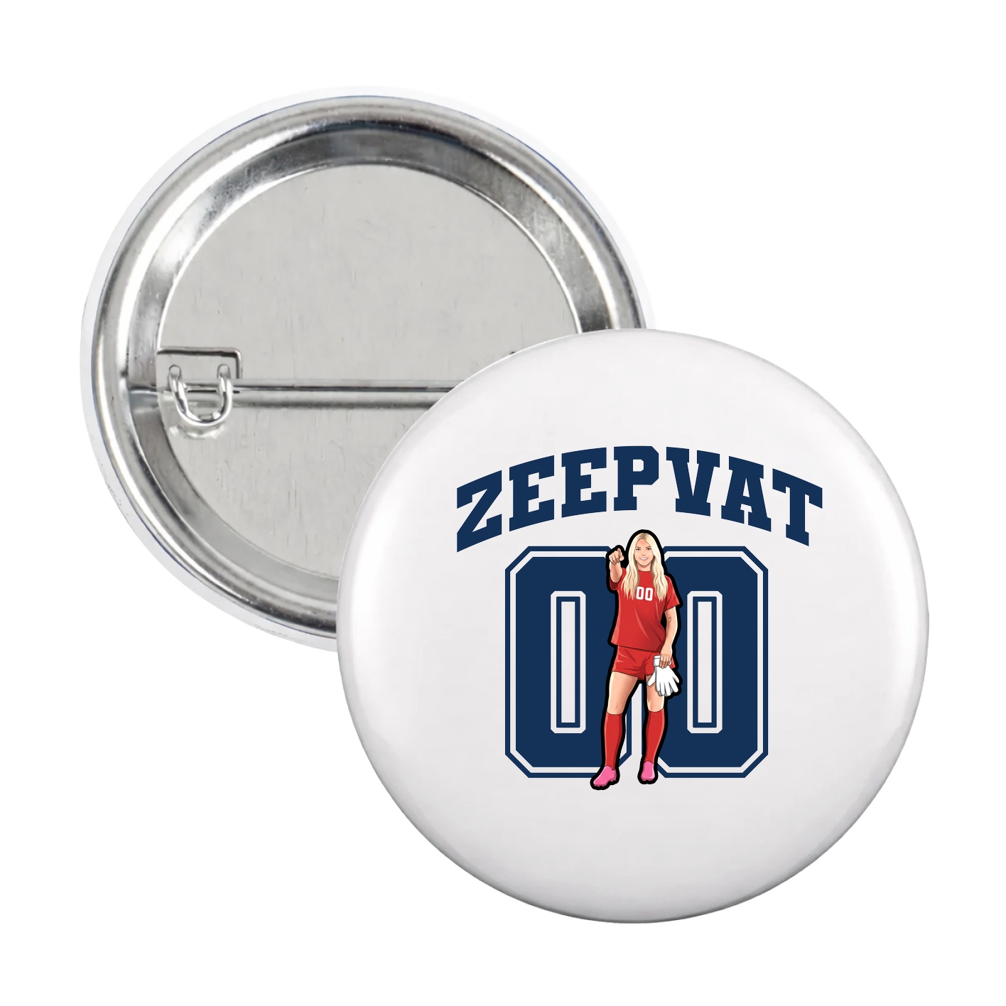 Game Day Button