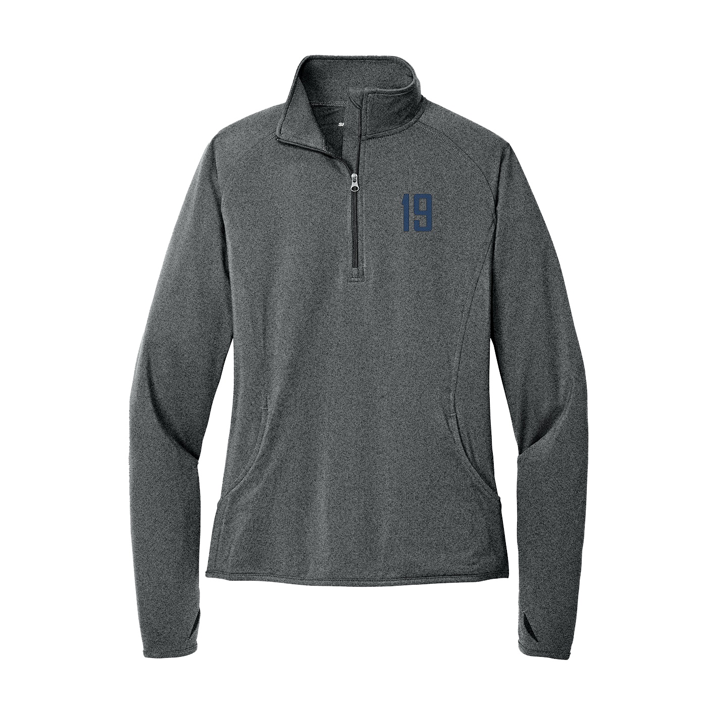 Women's Q-Zip Pullover