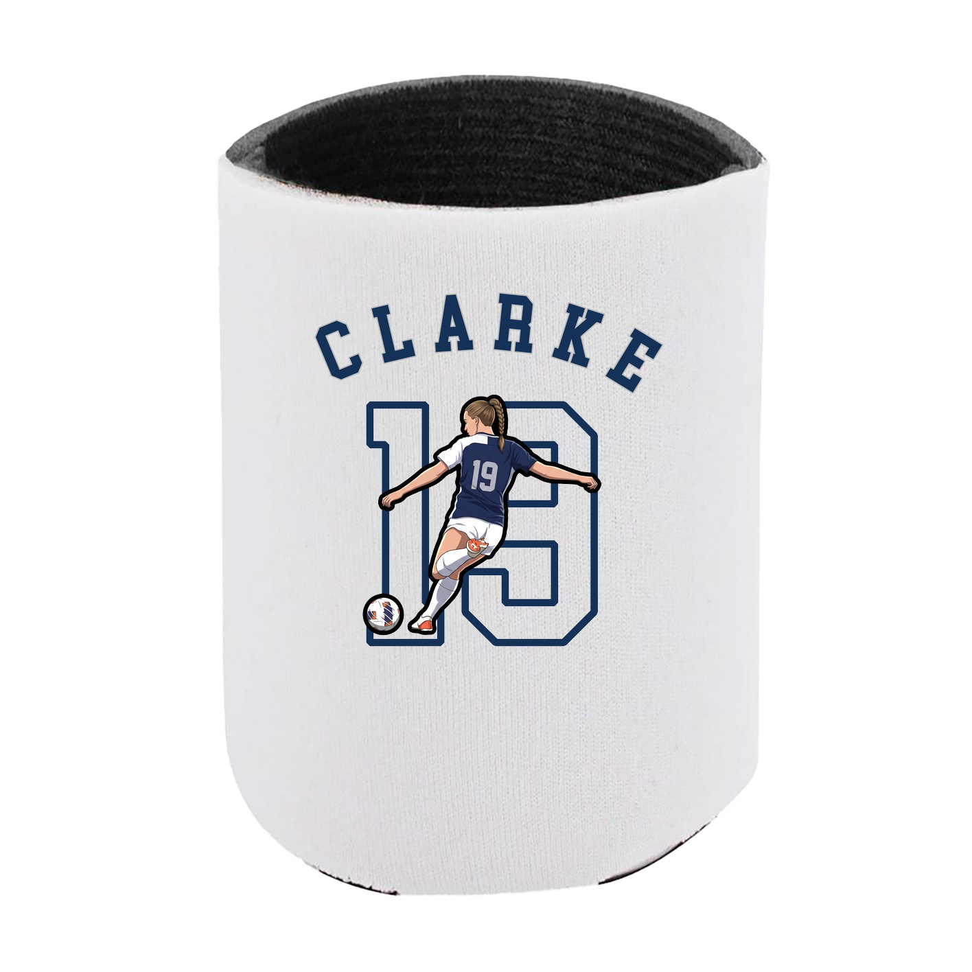 Can Holder — Shirsey Arch in White