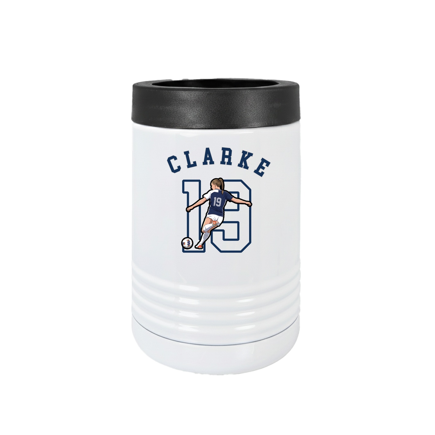 Beverage Holder — Shirsey Arch in White