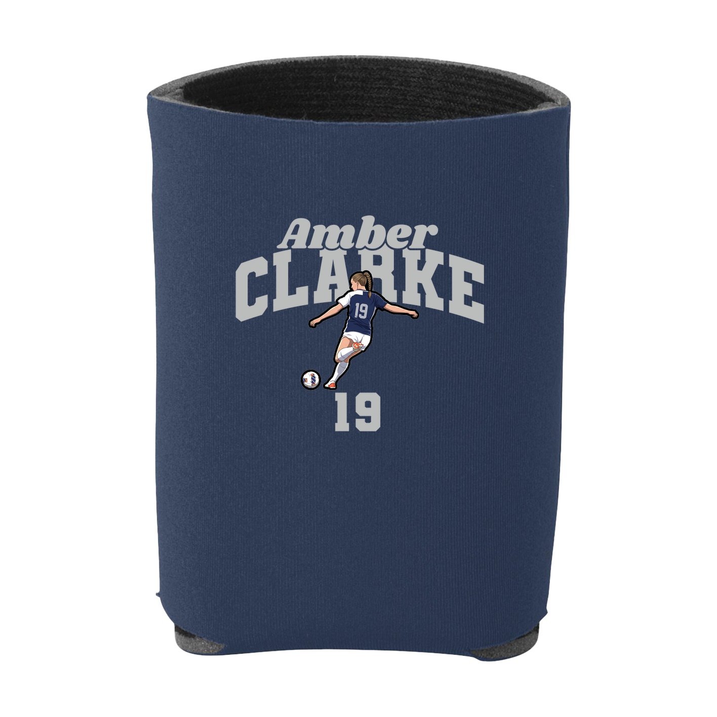 Can Holder — Signature Arch in Navy