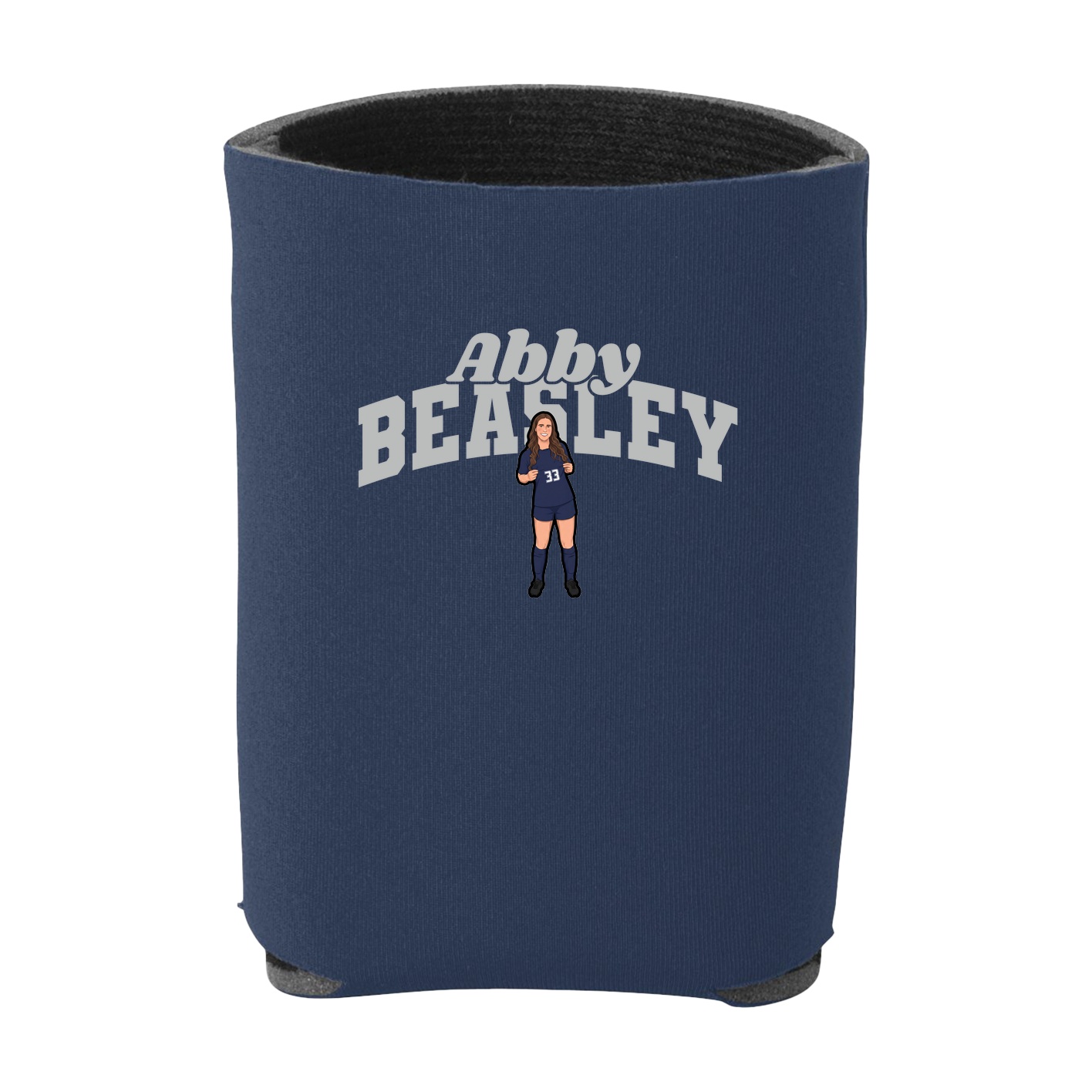Can Holder — Signature Arch in Navy