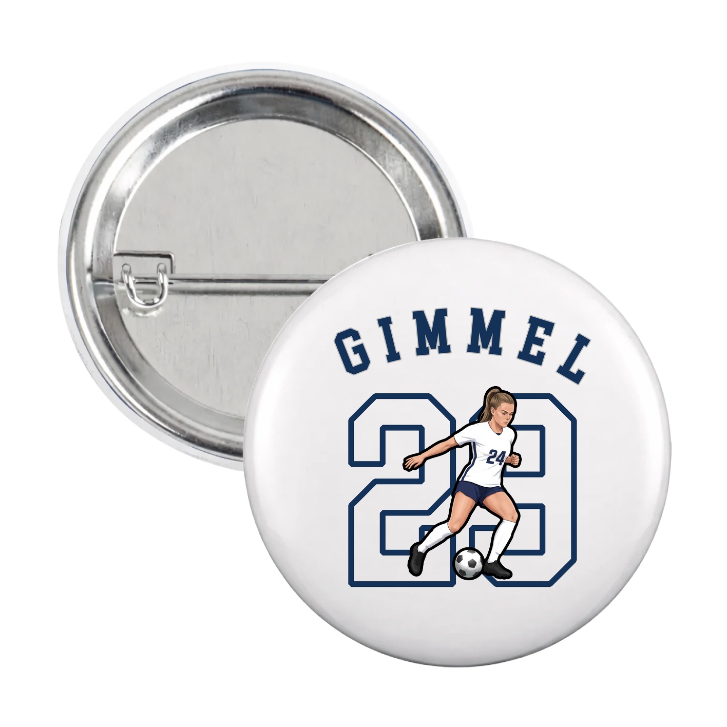 Game Day Button
