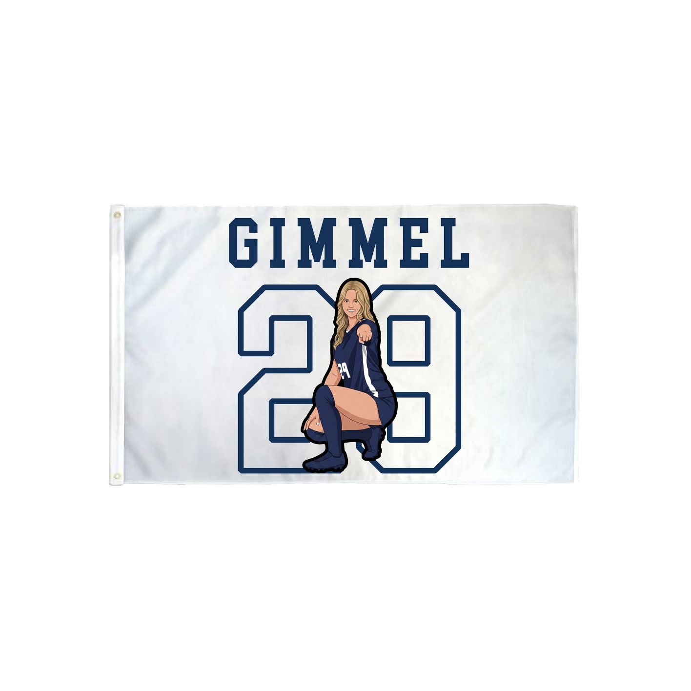 3x5 Flag — Shirsey in Classic
