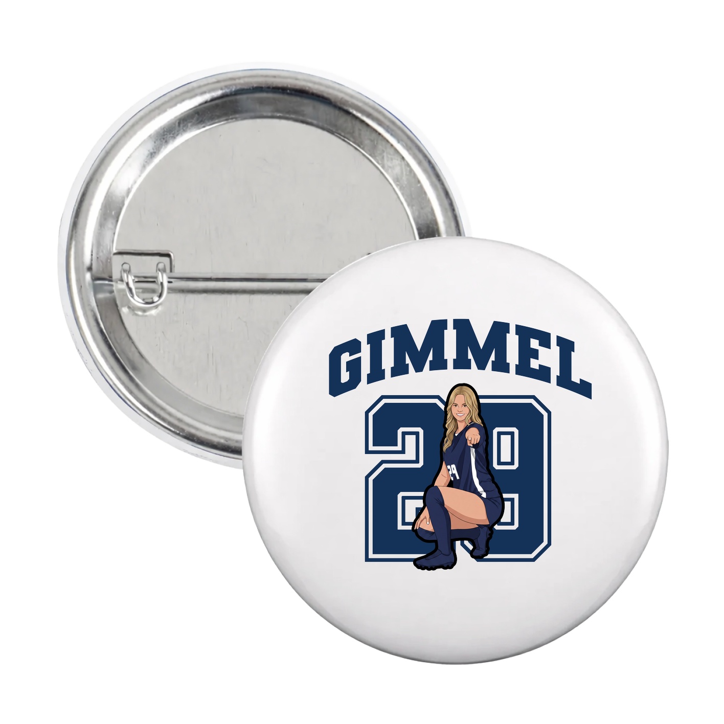 Game Day Button