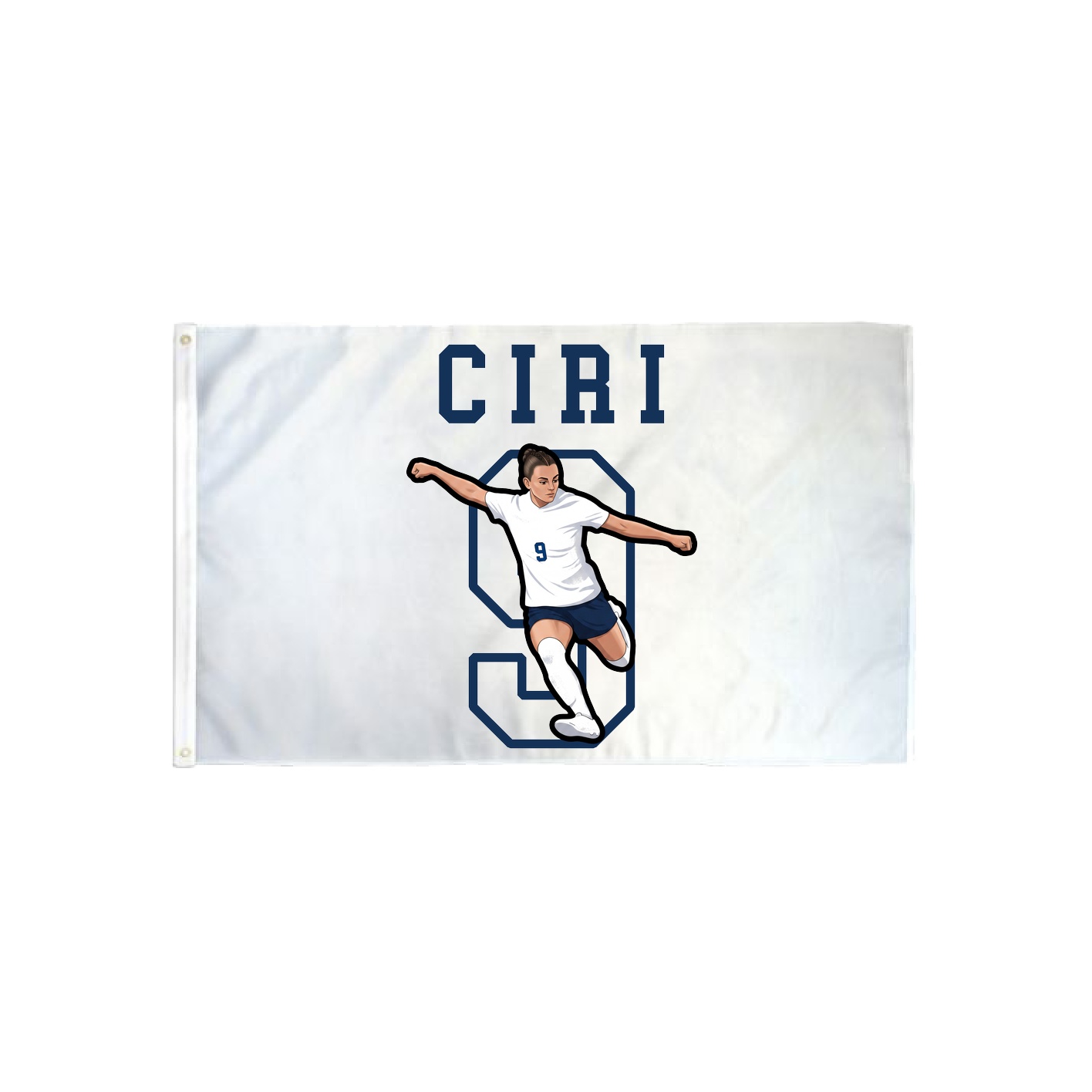 3x5 Flag — Shirsey in Classic