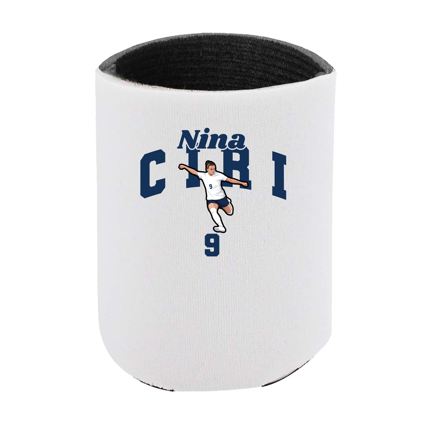 Can Holder — Signature Arch in White