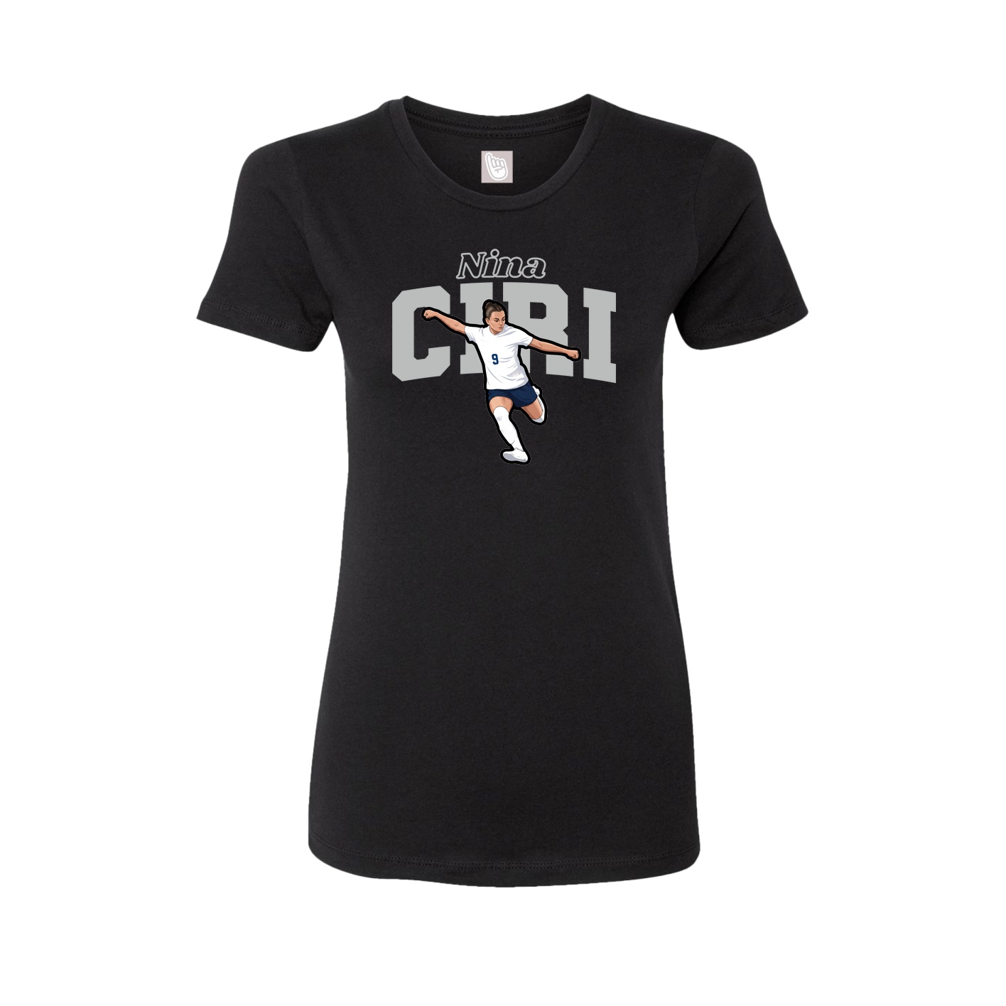 Fitted Women's Tee