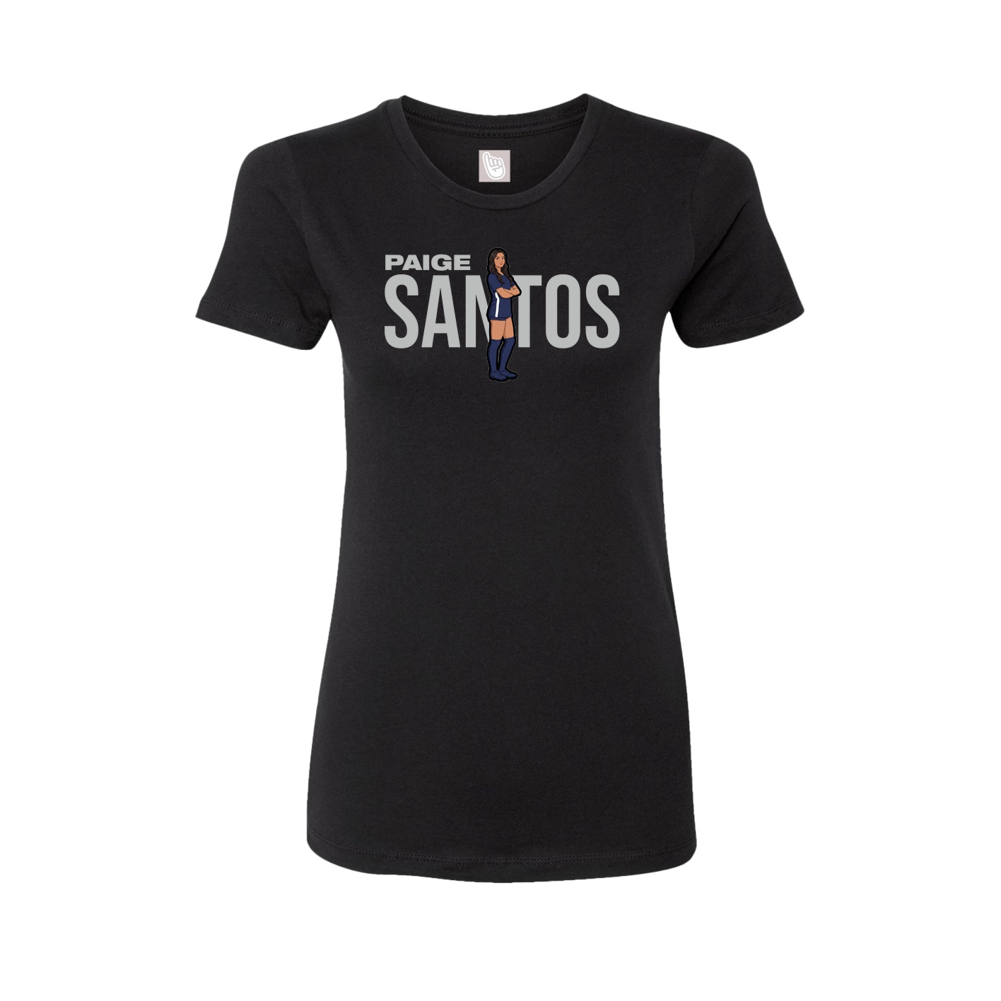 Fitted Women's Tee