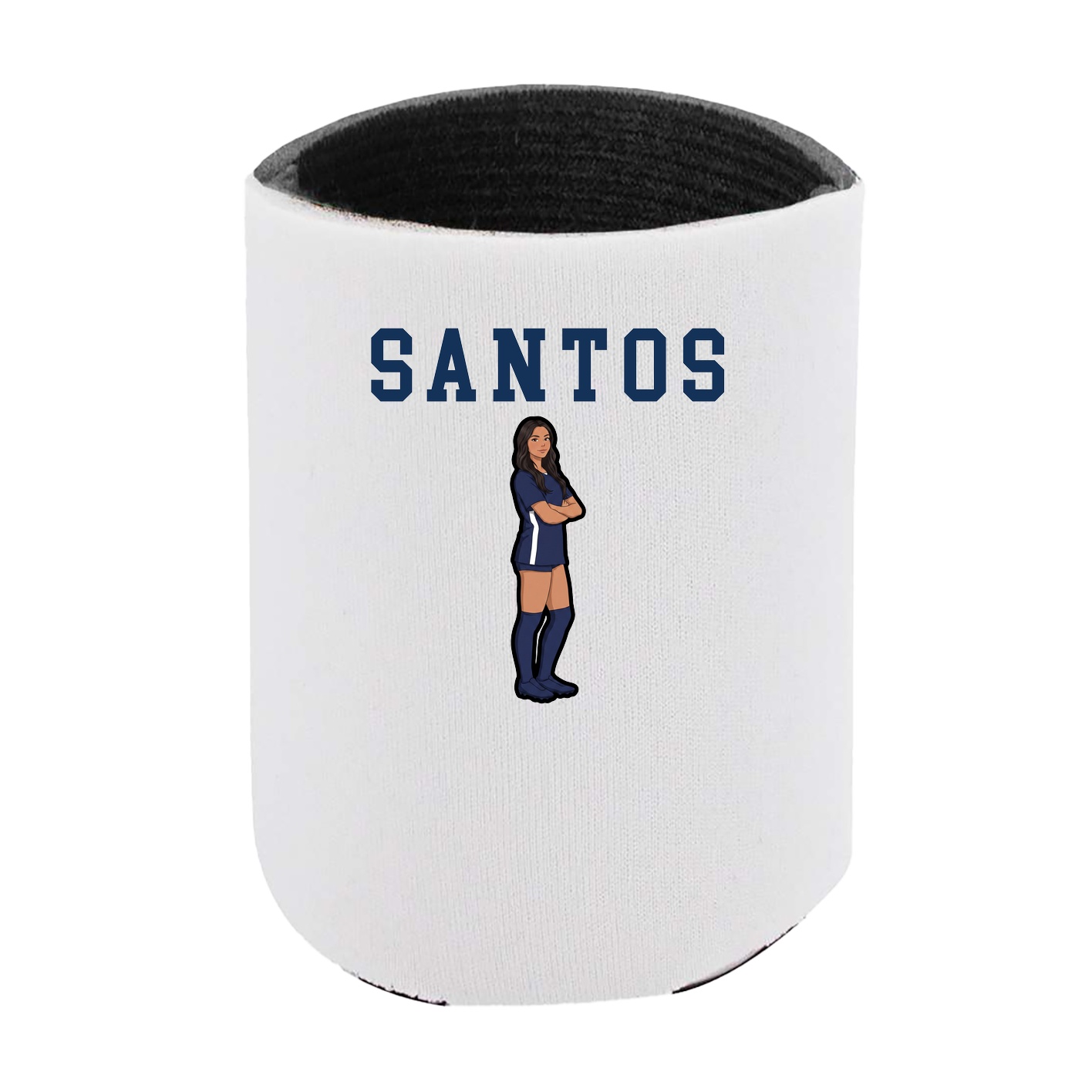 Can Holder — Shirsey in White