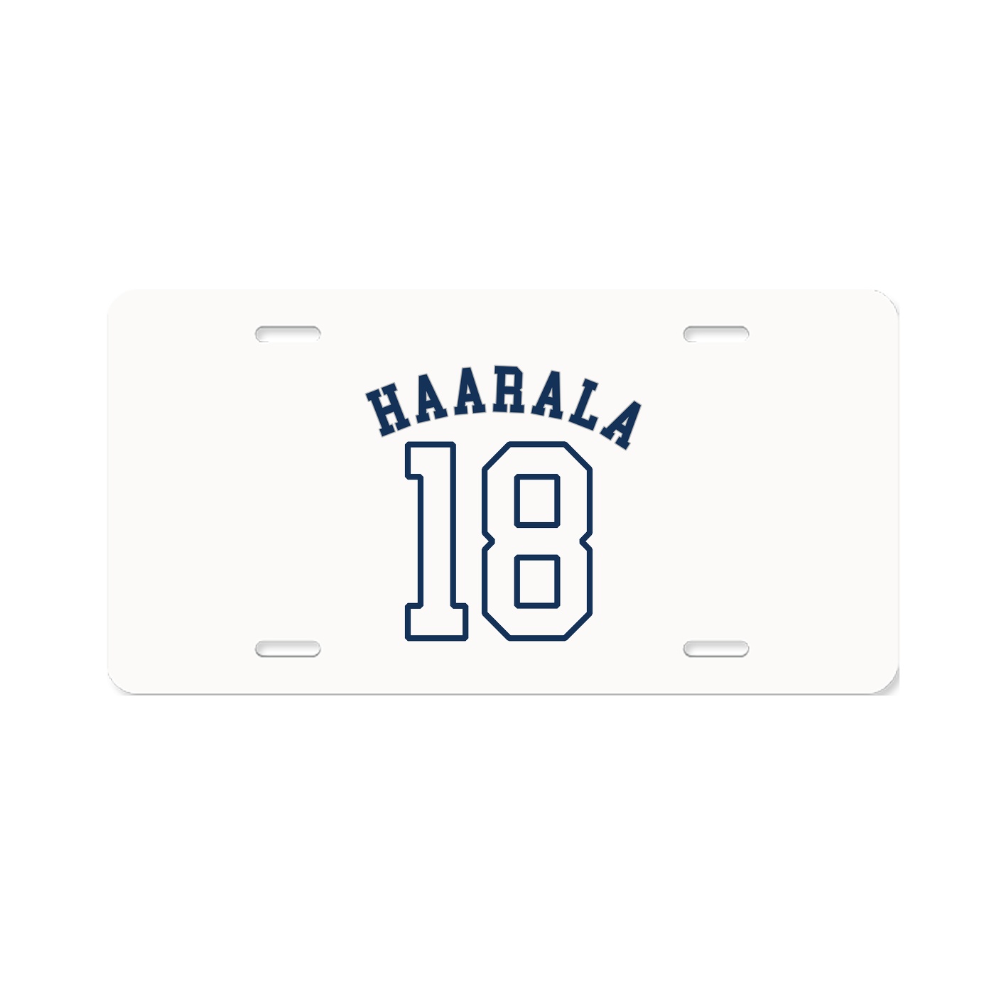 License Plate