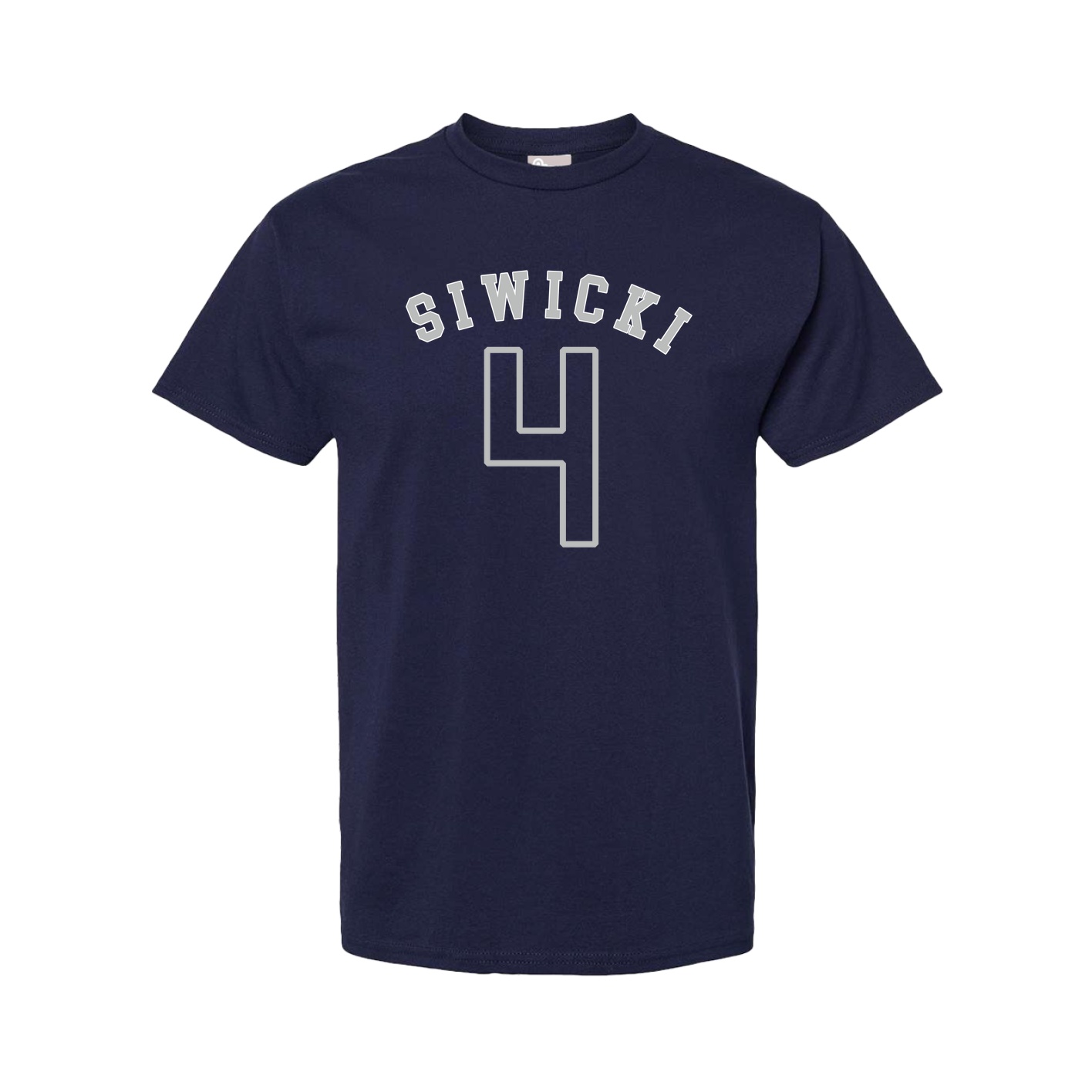 Tee — Shirsey Arch in Navy