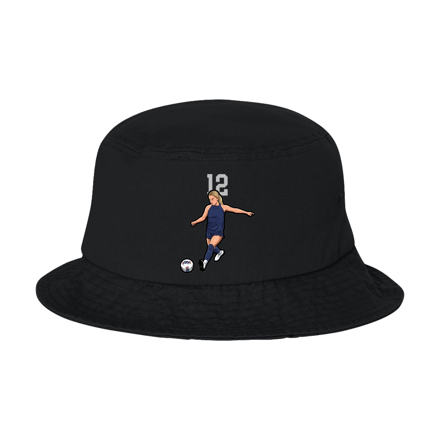 Bucket Cap