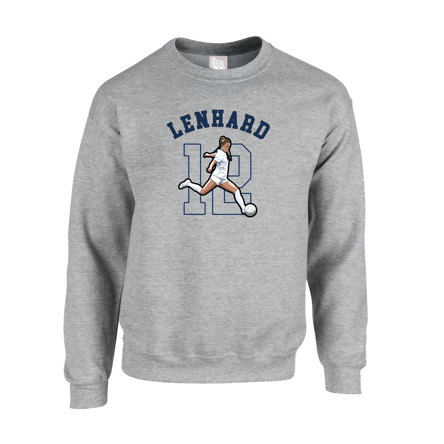 Fleece Crew