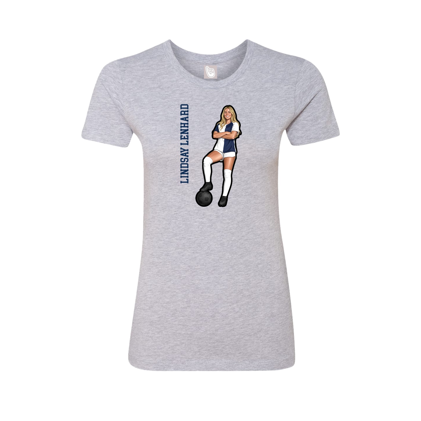 NIL Club Womens Tee