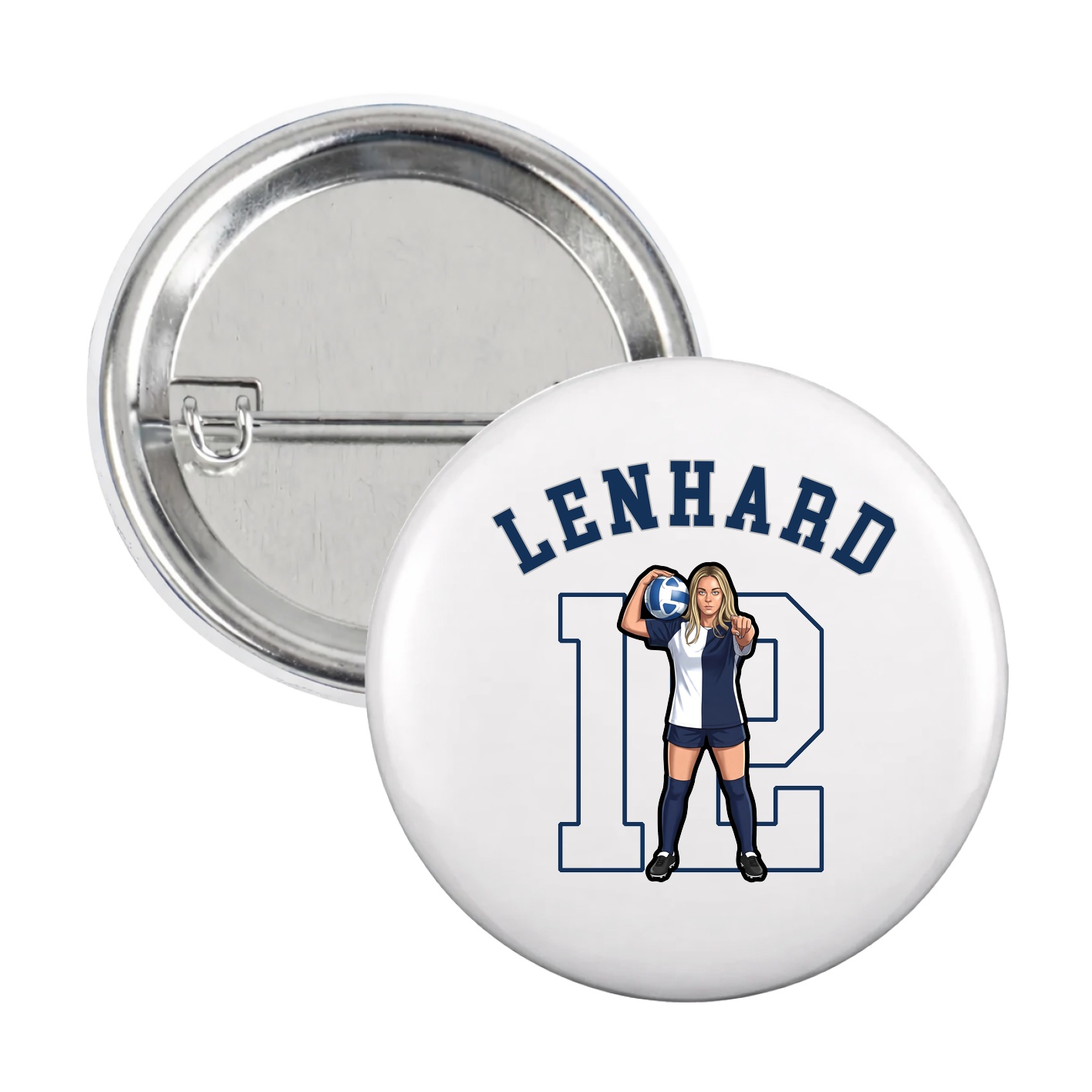 Game Day Button