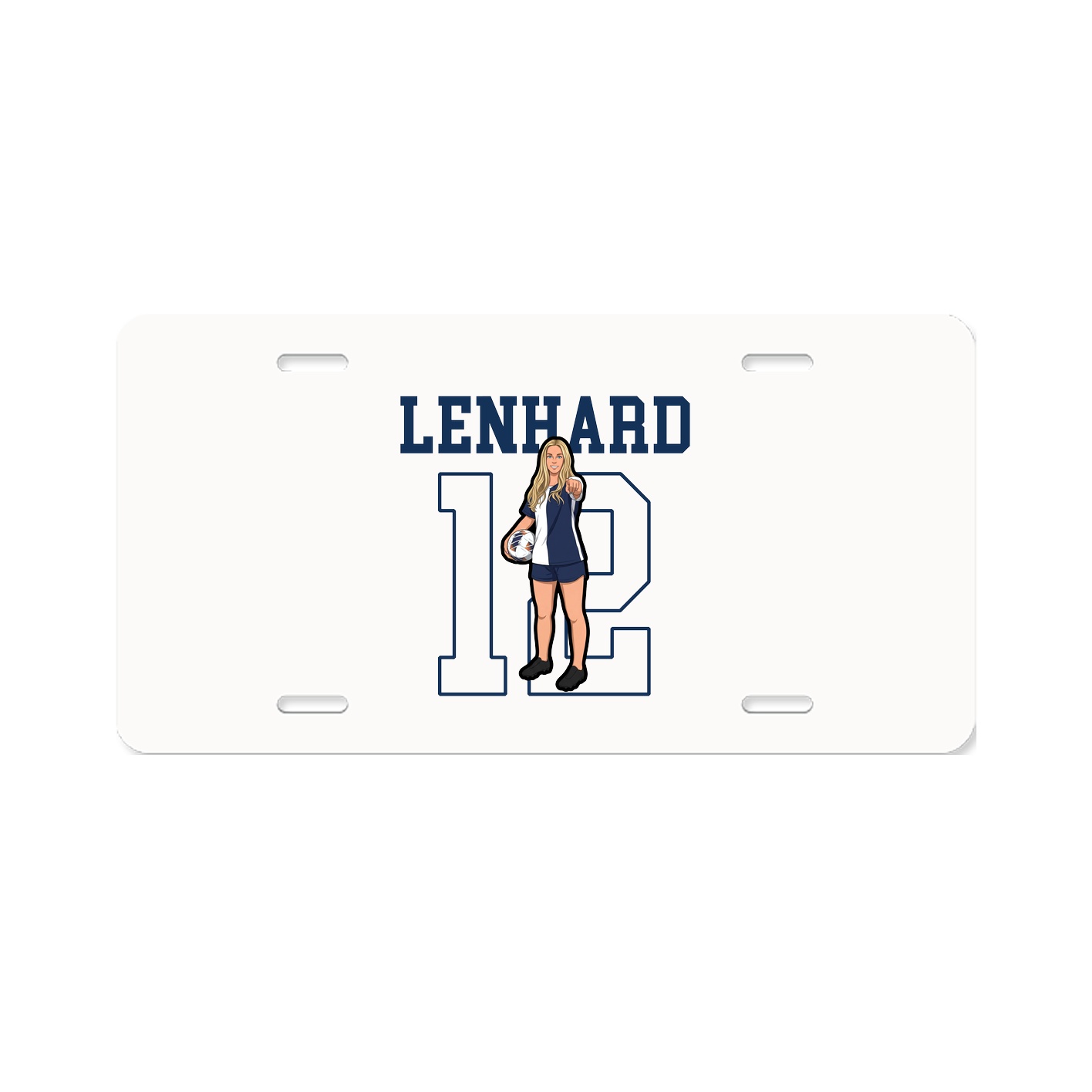 License Plate