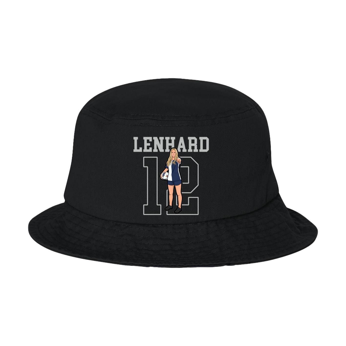 Bucket Cap