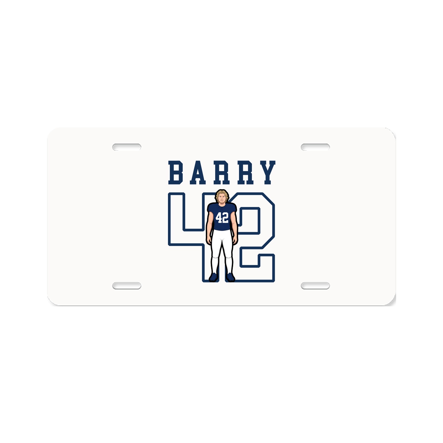 License Plate