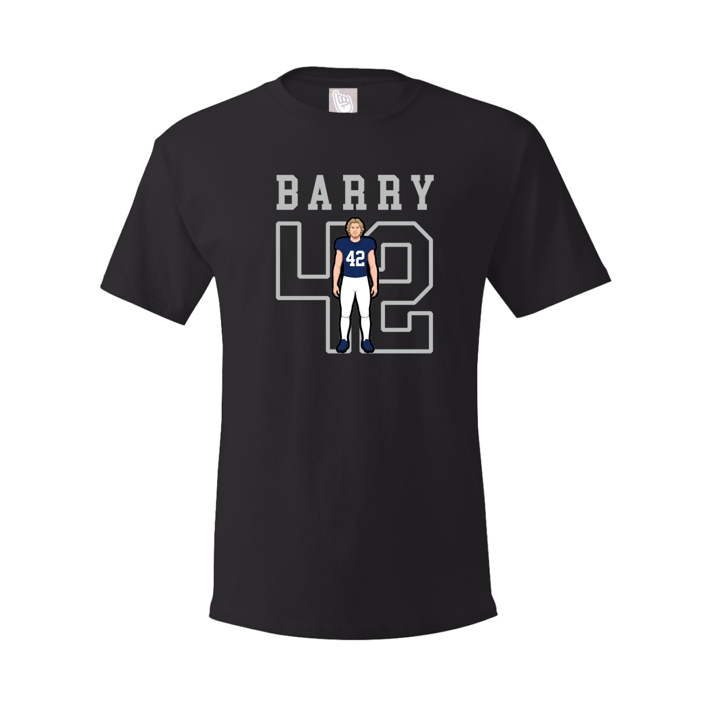 Youth Tee — Shirsey in Black