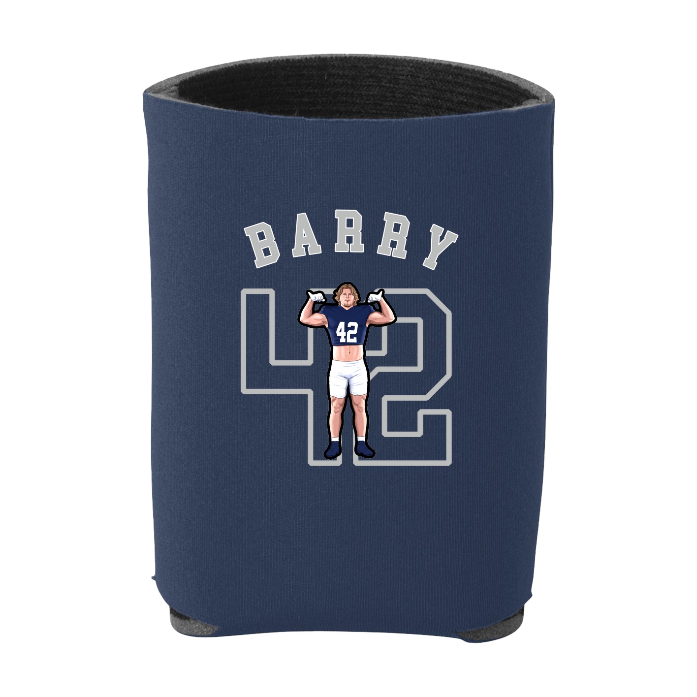 Can Holder — Shirsey Arch in Navy