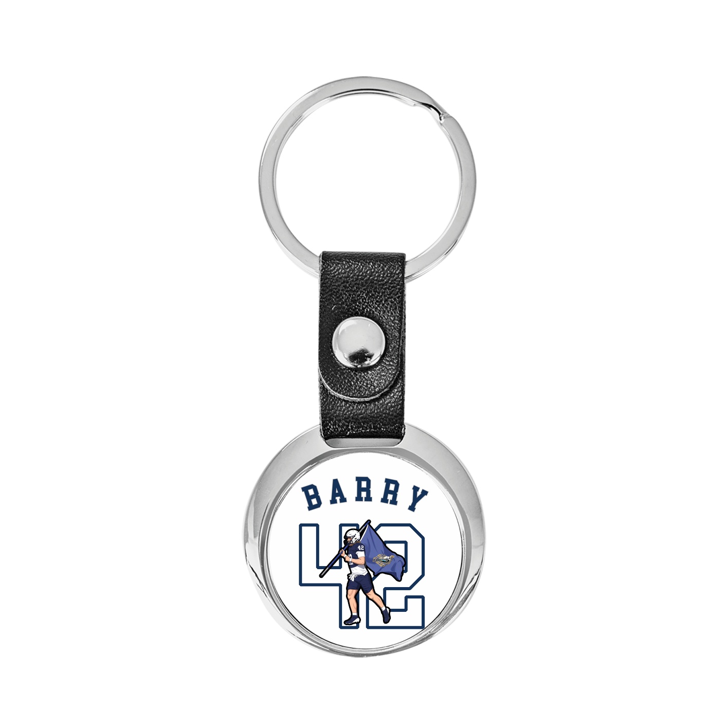 Key Chain — Shirsey Arch in Classic