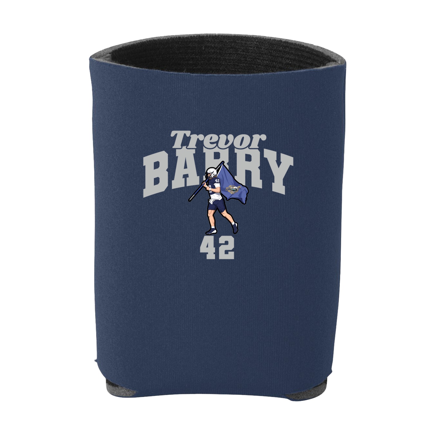 Can Holder — Signature Arch in Navy
