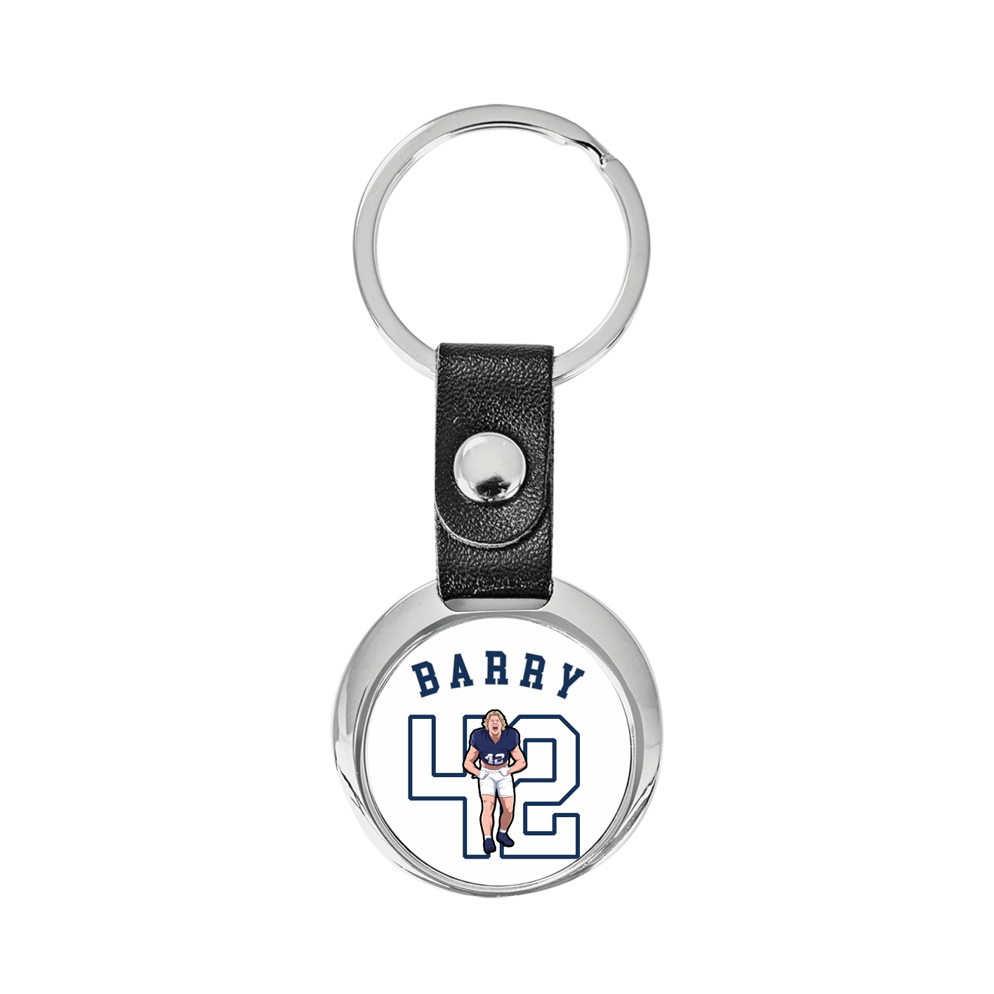 Key Chain — Shirsey Arch in Classic