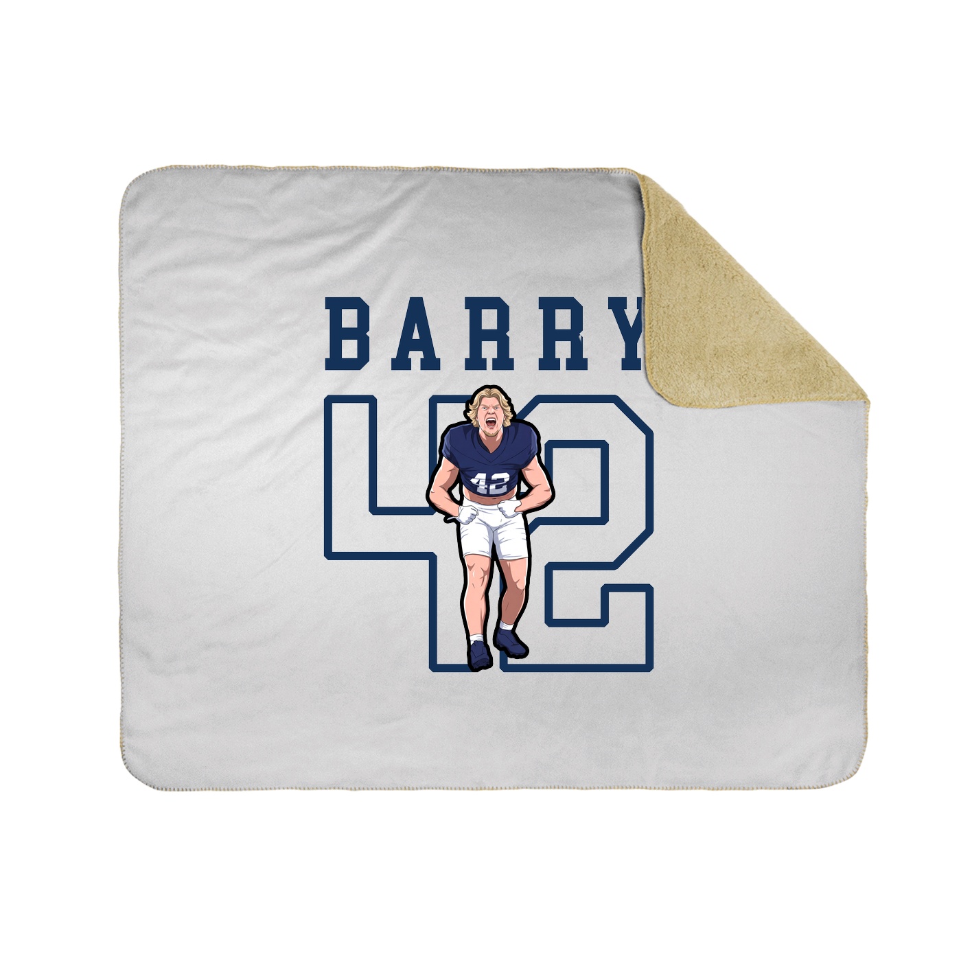 Throw Blanket