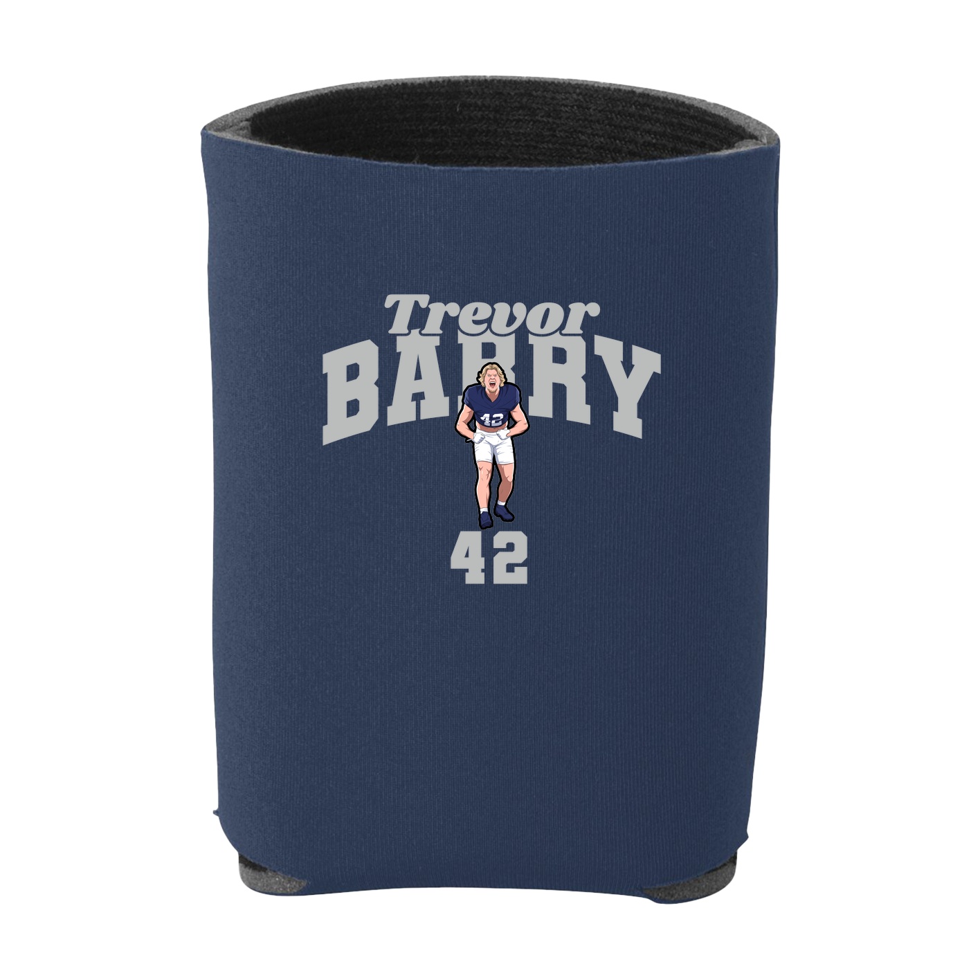Can Holder — Signature Arch in Navy