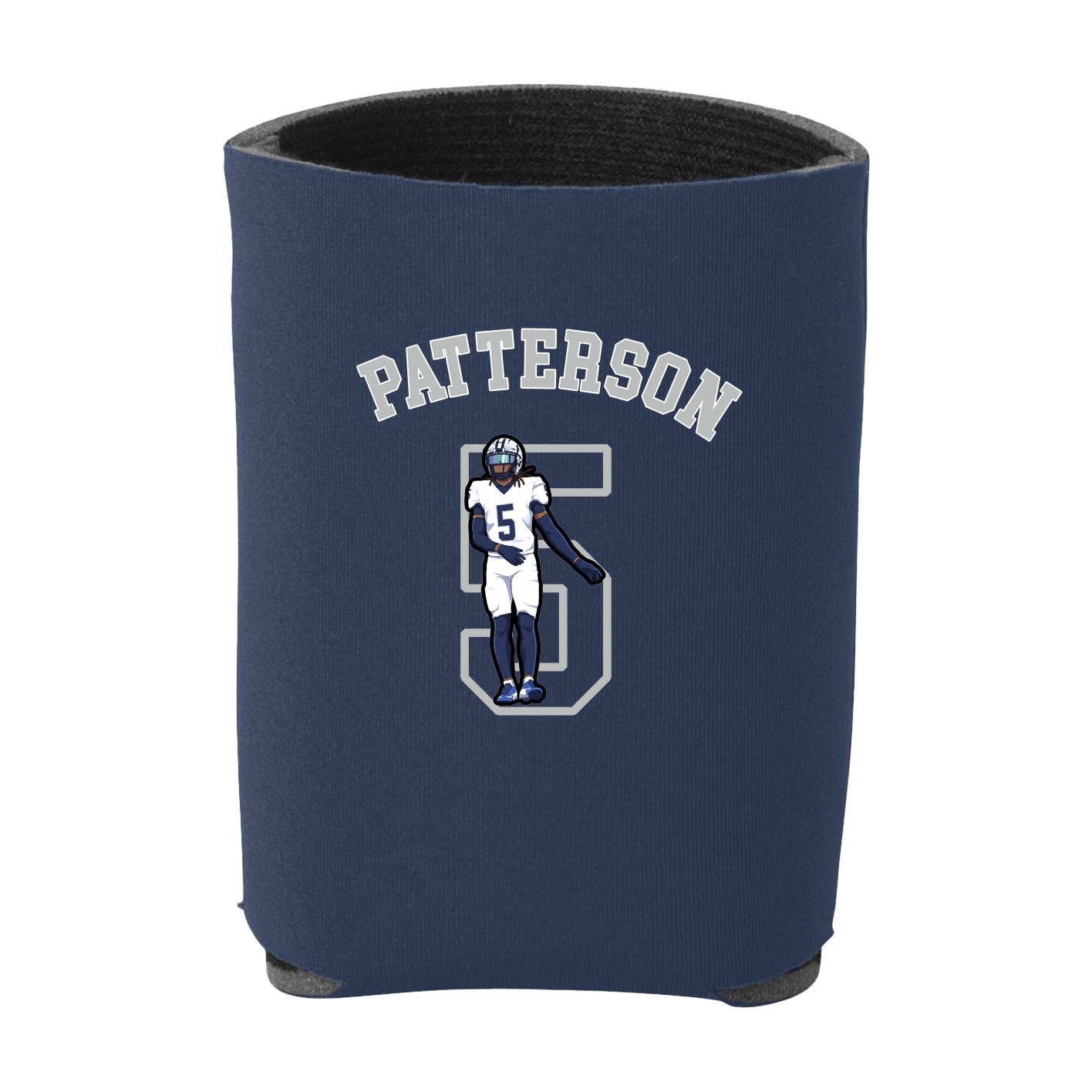Can Holder — Shirsey Arch in Navy