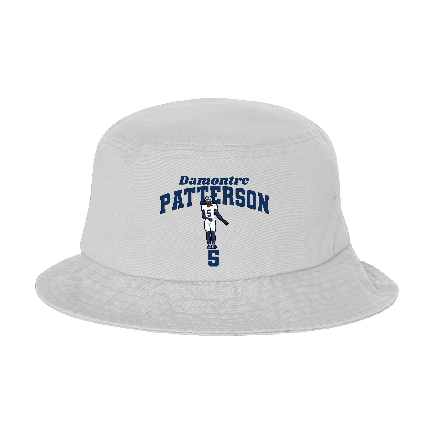 Bucket Cap