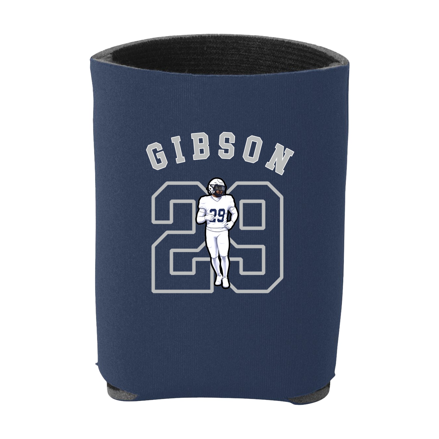 Can Holder — Shirsey Arch in Navy