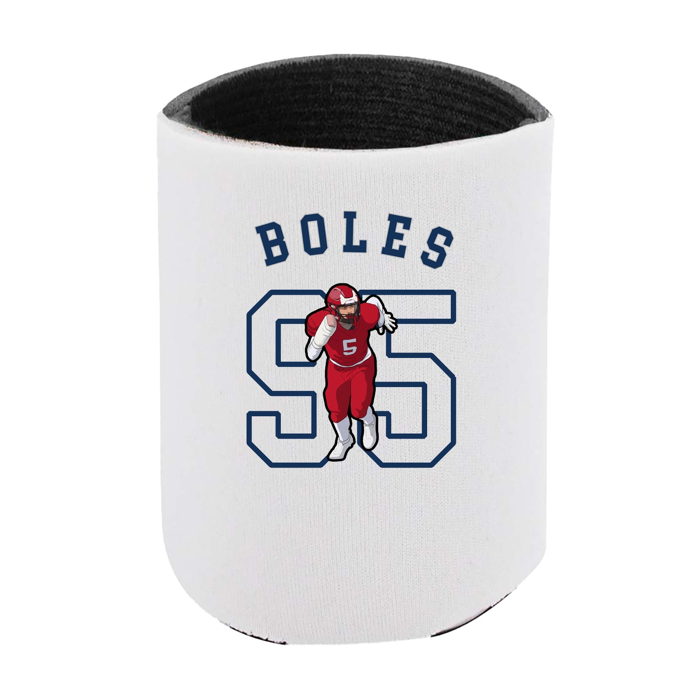 Can Holder — Shirsey Arch in White