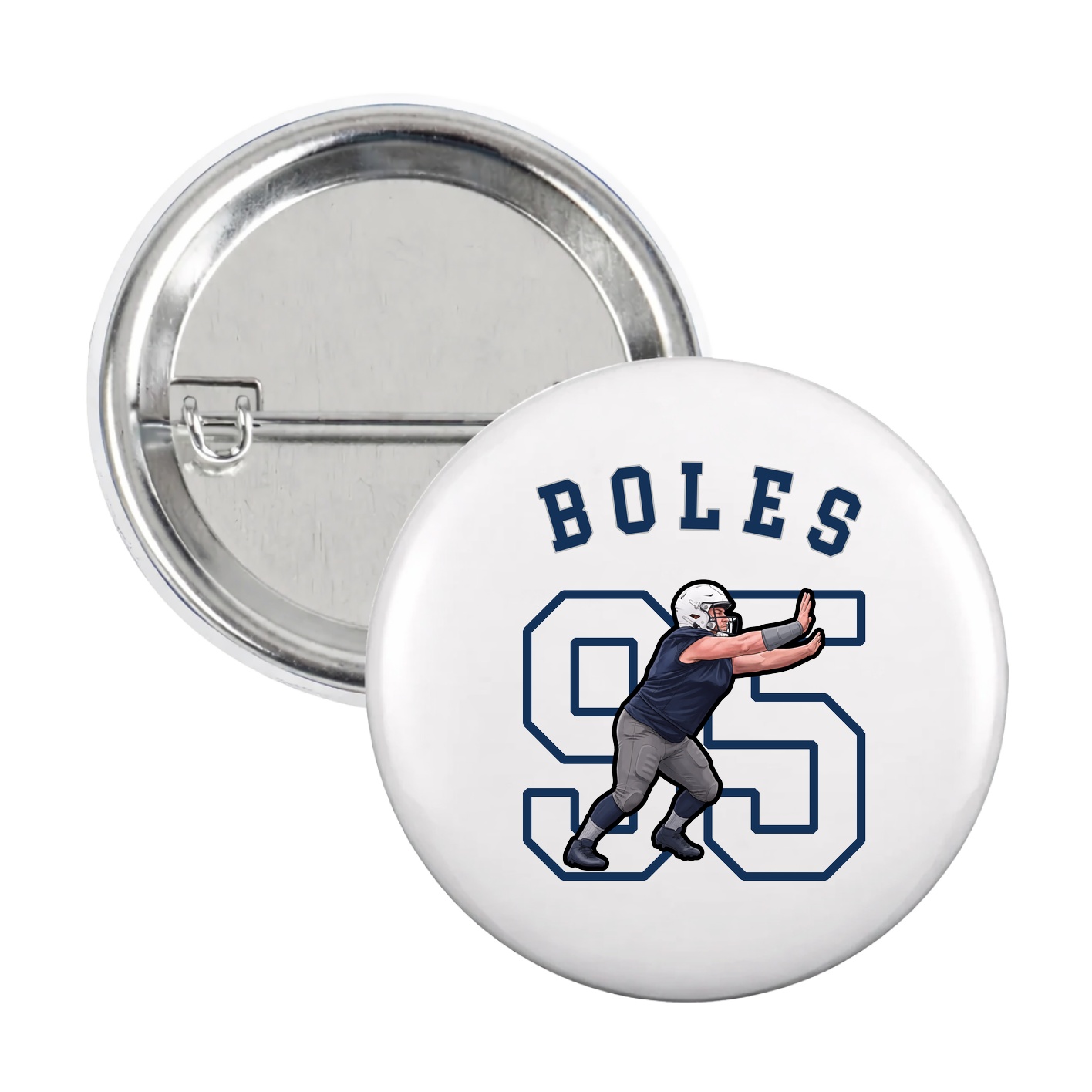 Game Day Button