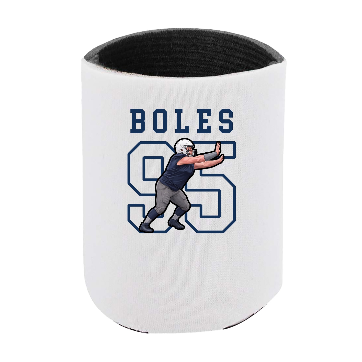 Can Holder — Shirsey in White