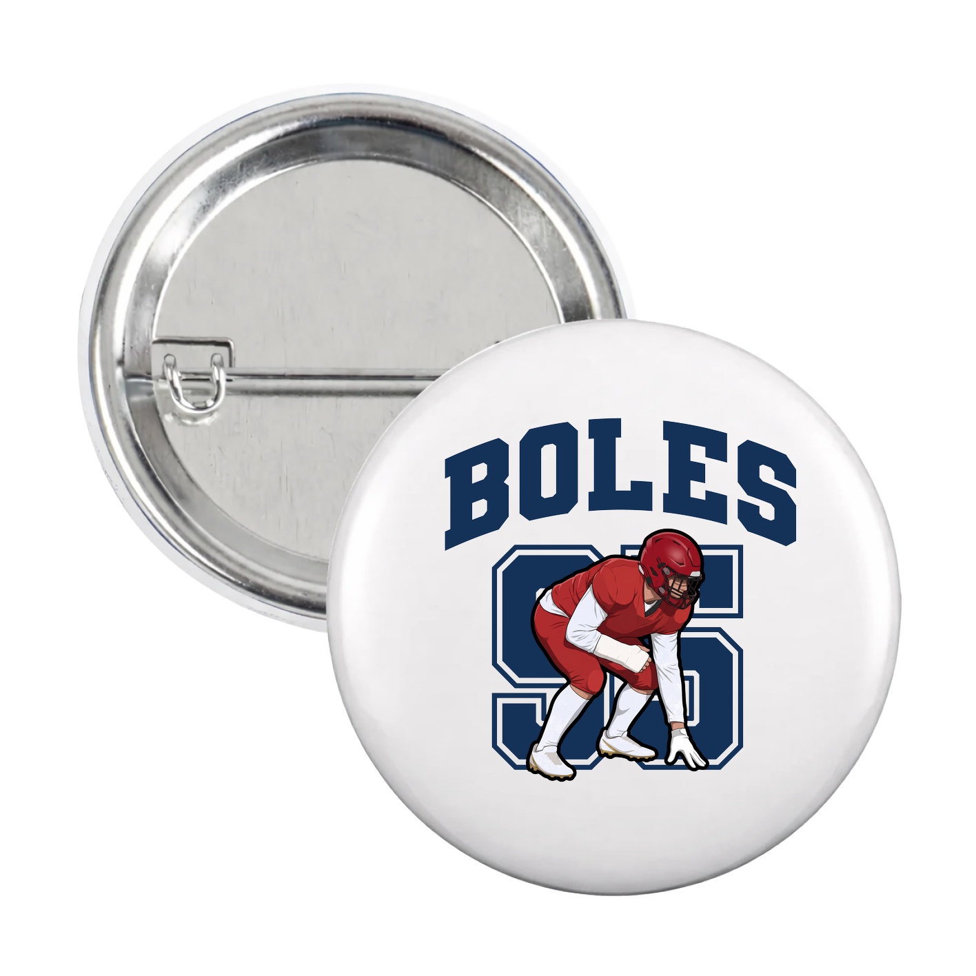 Game Day Button