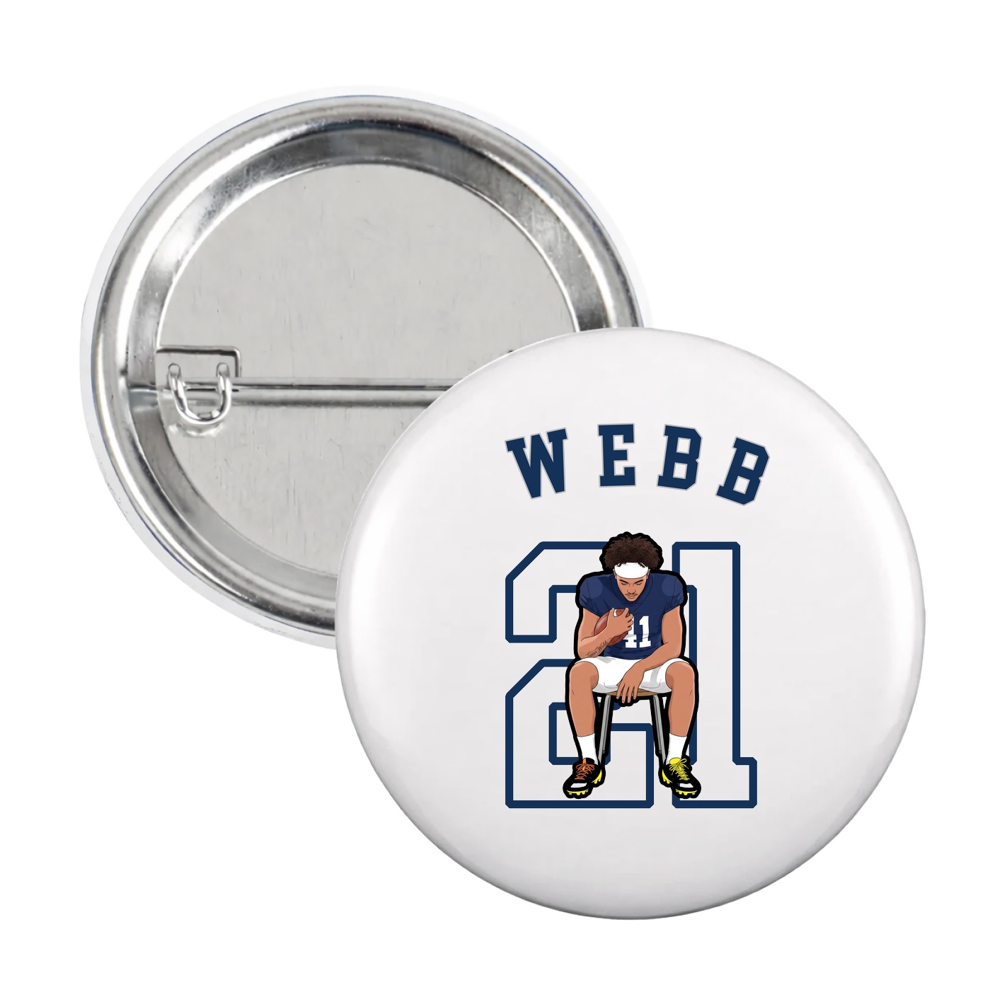 Game Day Button