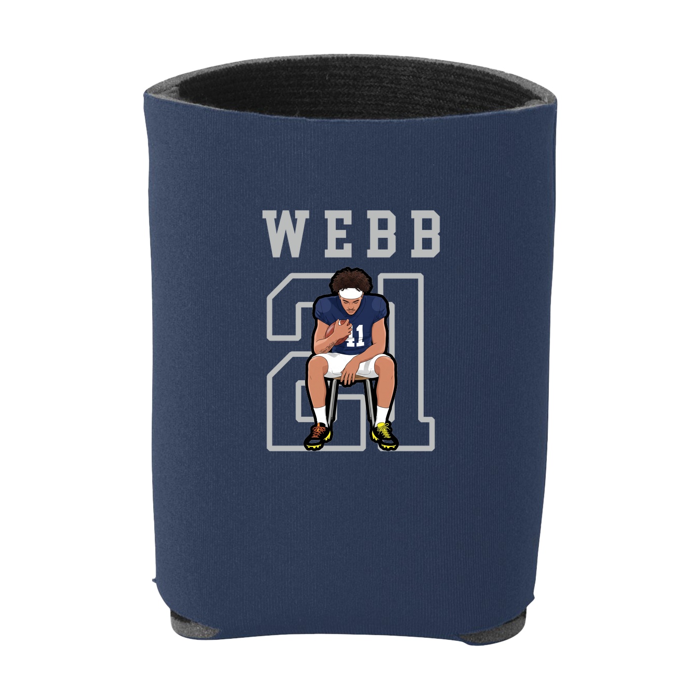 Can Holder — Shirsey in Navy
