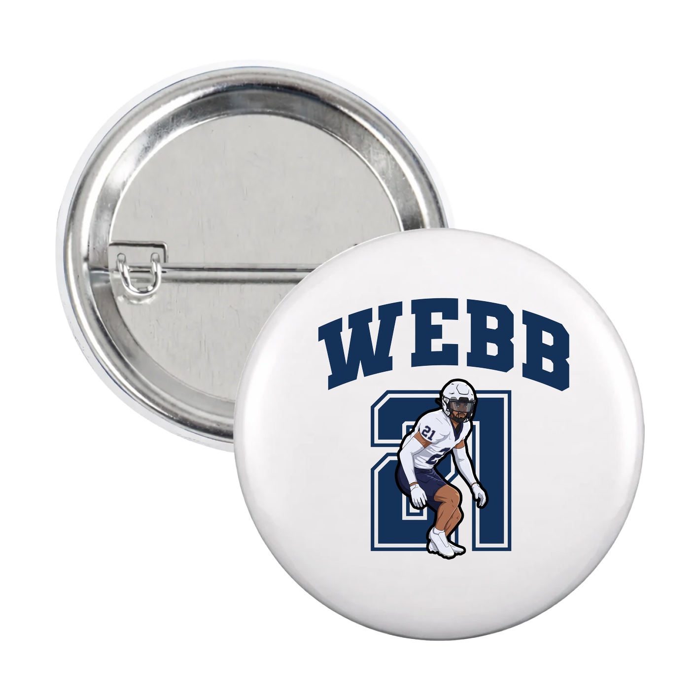 Game Day Button